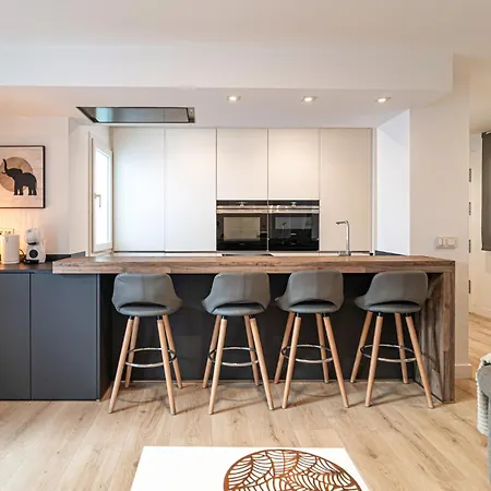 Lovely In Lägenhet Torremolinos