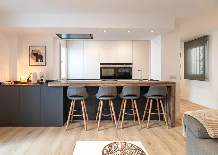 Lovely In Apartment Torremolinos