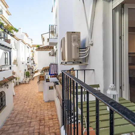 Lovely In Apartment Torremolinos