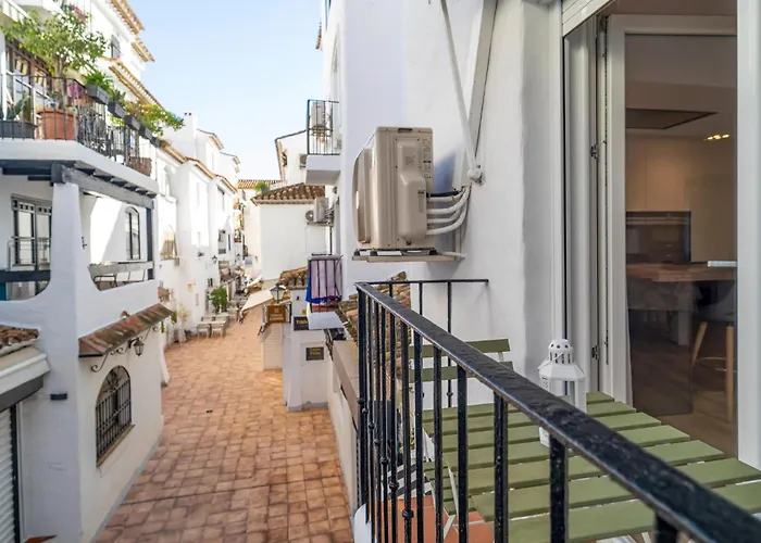 Lovely In Apartment Torremolinos