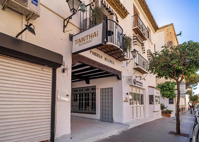 Lovely In Apartment Torremolinos